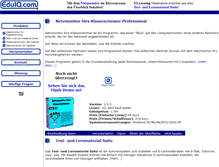 Tablet Screenshot of eduiq.greuer.de